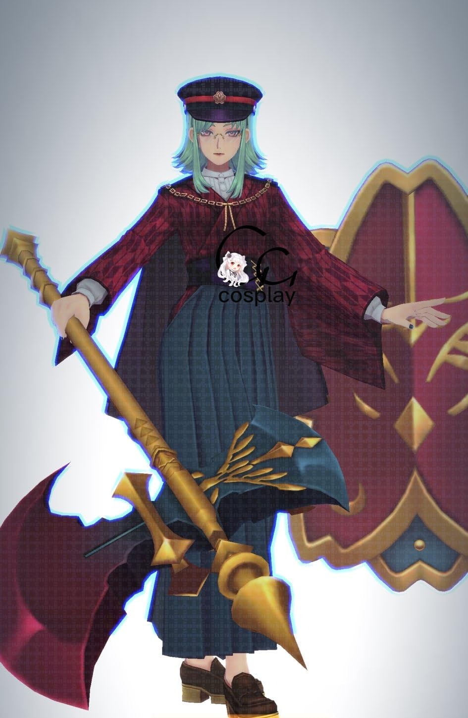 fgo 岡田以蔵 ホテルカルデア缶バッジ 80点 公式】Fate/Grand Order on